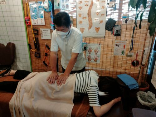 産後の骨盤整体ならこちら