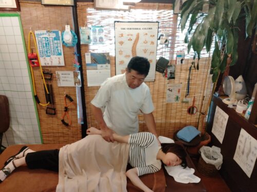産後の骨盤整体ならこちら
