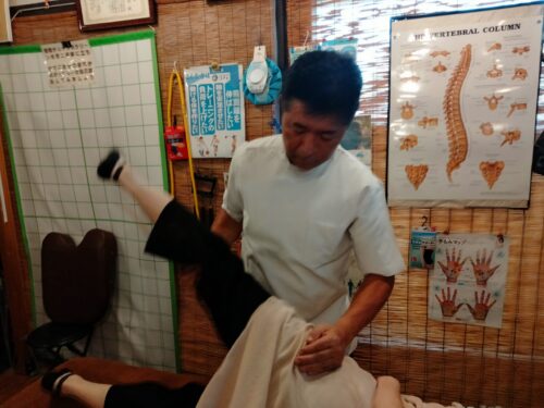 産後の骨盤整体ならこちら
