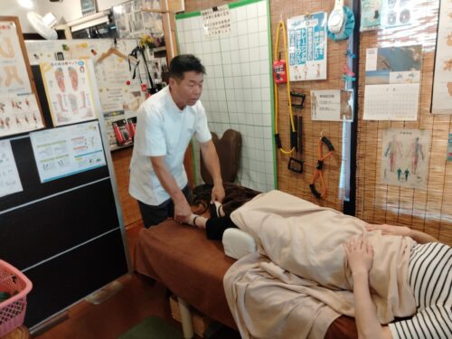 産後の骨盤整体ならこちら
