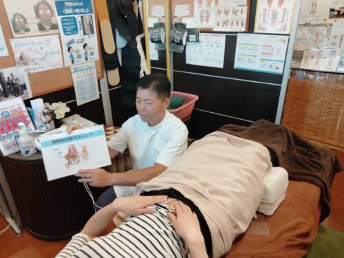 産後の骨盤整体ならこちら