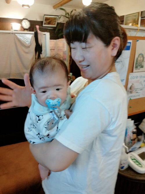 産後の骨盤整体ならこちら