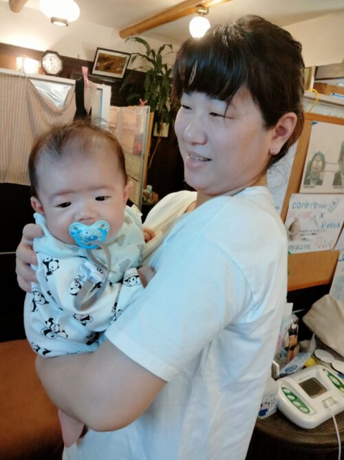 産後の骨盤整体ならこちら