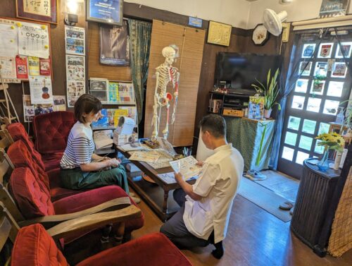 産後の骨盤整体ならこちら